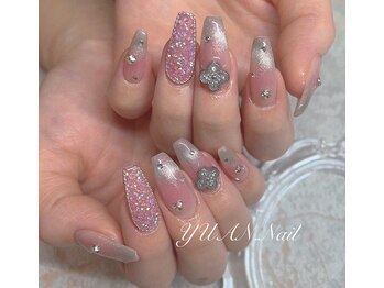 ユアンネイル(YUAN.Nail)/秋葉原ネイル/末広町/御徒町