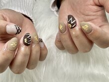 ボヌール(Bonheur)/チョコネイル