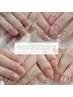 【定額ハンド】★パラジェル使用★当店人気No.2 / オフィスデザインコース