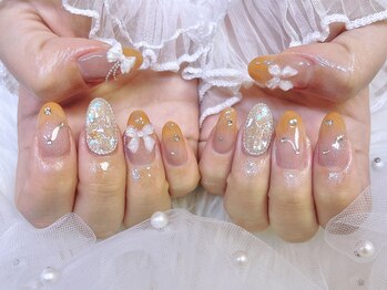 アリーズ(Allies)/オレンジがガーリー