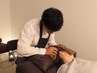 【2回目以降の方】肩甲骨剥がし&快眠ドライヘッドスパ120分¥10,000