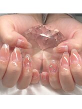 ネイルサロンEUB/ワンホンチーク