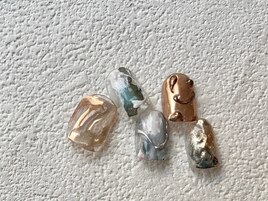 個性ニュアンス