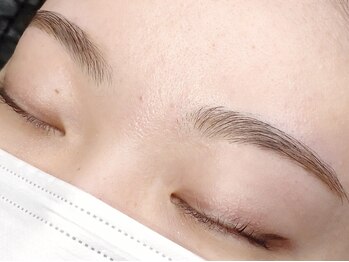 トータルビューティ ノイド(Noid)/美眉毛WAX脱毛1回