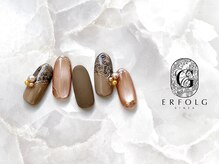 エアフォルク 銀座(ERFOLG)/マグネット×レースデザイン