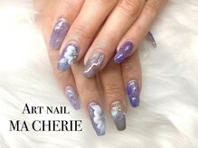 マシェリ(MA CHERIE)/持ち込みデザイン