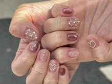 ラウレアネイル(Laule'a nail)/カジュアルネイル