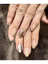 クラシカ 幡ヶ谷店(CLASSICA)/2月＃ネイル