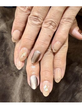 クラシカ 幡ヶ谷店(CLASSICA)/2月＃ネイル