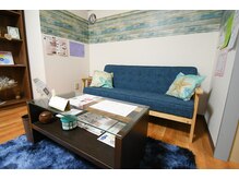 南国 蒼 越谷(ao)/待合室