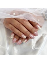 アゲート(Agate)/春の定額ネイル