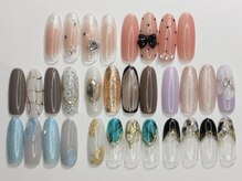 ジジ ネイル(ZIZI Nail)/(ジェル)ご新規様割定額 