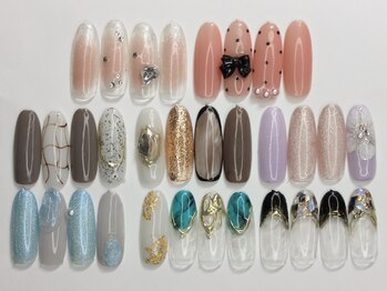 ジジ ネイル(ZIZI Nail)/(ジェル)ご新規様割定額 