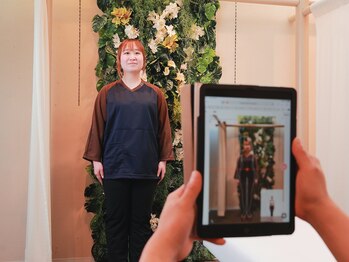 からだバランス整体 梅田院/検査