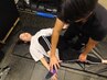 【身体をほぐしたい方】パーソナルストレッチ初回体験 30分 ¥3,500→¥2,000