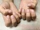 コノハナ(CONOHANA)の写真/あなたの爪のお悩み、ひとつずつ心を込めて丁寧にケアします◎美しい指先を手に入れましょう！