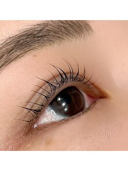 エヌプラスアイラッシュサロン(n plus eyelash salon)/カールデザイン