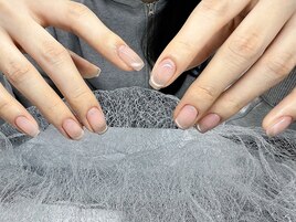 フレンチネイル