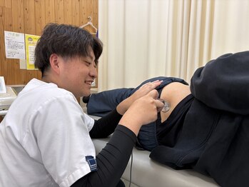 北島坂口鍼灸整骨院/その方の最善の施術を行います！