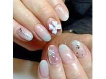 マニエネイル(mani e nail)の雰囲気（1ヶ月先まで外れない＆浮かないジェルネイルをお約束します）