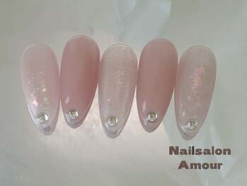 アムールユシマテン 上野湯島店(Amour)/ &nbsp;プラスコース¥6,980