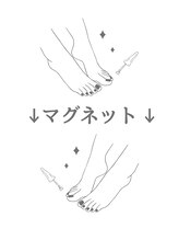 ティディーネスト(Tidynest)/マグネットネイル