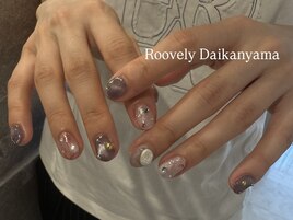ニュアンスネイル