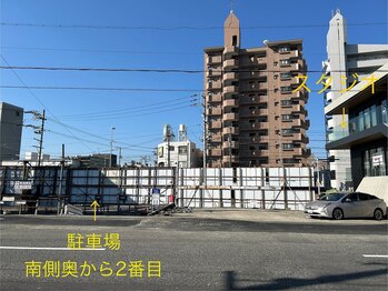 フィッティ(fitty)/駐車場