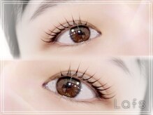 ラフス 名駅店(Lafs)の雰囲気（【話題のまつげパーマ】タレ目風メーテルラッシュはLafs名駅へ＊）