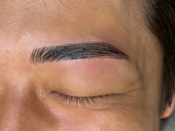 アイクイック(Ai Quick)/眉毛/メンズ/上野/眉毛サロン/眉