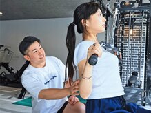 居留地フィットネス(居留地Fitness)