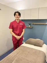 スポーツリングジャパン 鍼灸マッサージ院 横浜みなとみらい(SPORTSRINGJAPAN)&nbsp;山口 翔