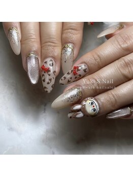 ユキ エス ネイル(Yuki.S.Nail)/ジェルネイル &nbsp;オーダーラブブ