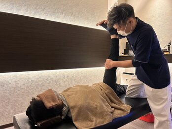 ぶっちょシャイン(ぶっちょShine)/足の疲れ・深部のハリ・コリ解消