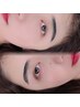 アイブロウリフト+眉毛Wax_8890円