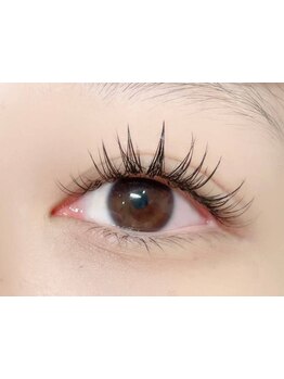 キープ力が自慢のサロン