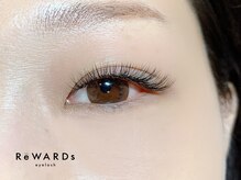 リワーズ アイラッシュ 祖師ヶ谷大蔵店(ReWARDs eyelash)/ボリュームラッシュ