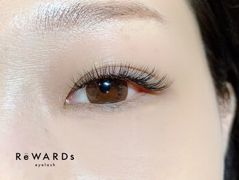 リワーズ アイラッシュ 祖師ヶ谷大蔵店(ReWARDs eyelash)/ボリュームラッシュ