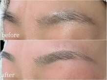 ニュイ(＿N＿nyui)/アイブロウワックス