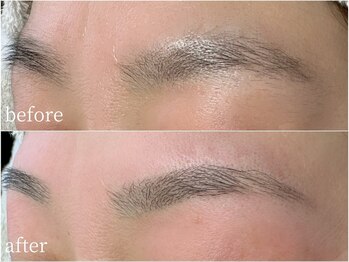 ニュイ(＿N＿nyui)/アイブロウワックス