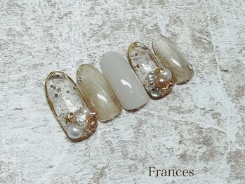 フランセス(Frances)/新作サンプル