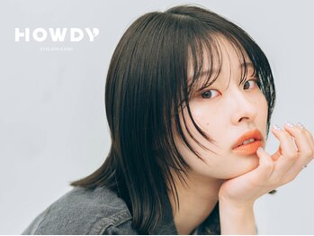 ハウディ(HOWDY)