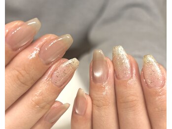 エクラ(eclat)/ちゅるマグ×フラッシュラメ