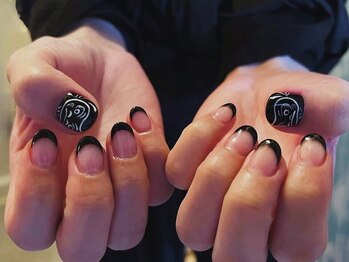 ツリーハウスネイル(tree house nail)の写真/通いやすい定額コースでリピーター様続出☆イメージやご予算に合わせてベストなネイルをご提案致します♪