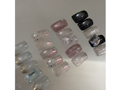 ケーネイルアトリエ 長町南店(K nail atelier)の写真