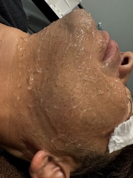 リンク(Re:nk)/飛び出す髭!