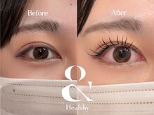エイチ アイラッシュ 吉祥寺店(H eyelash)/アンドヘルシー