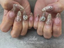 エクラ 楠葉店(eclat)/３月限定デザイン