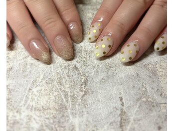 ロエ(Lowe')/流行りのドット♪