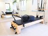 【ピラティスiU/女性インストラクター指名】時間枠予約 50分